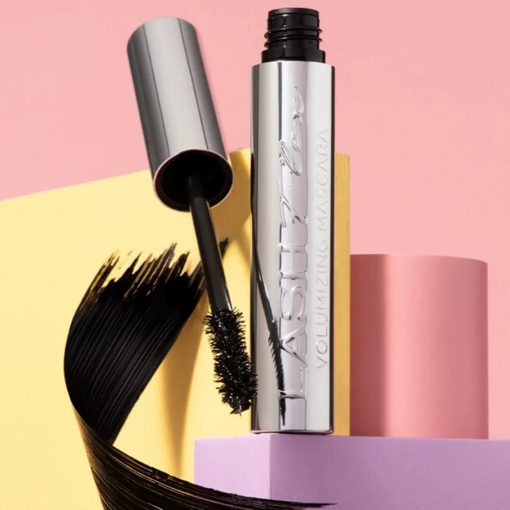 🆕 BEAUTY CREATIONS Lash Flex Jet Black Volumizing Mascara